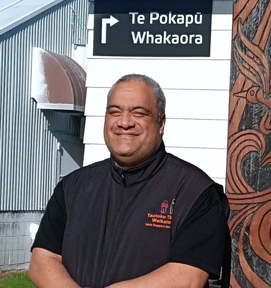 Tony Baker